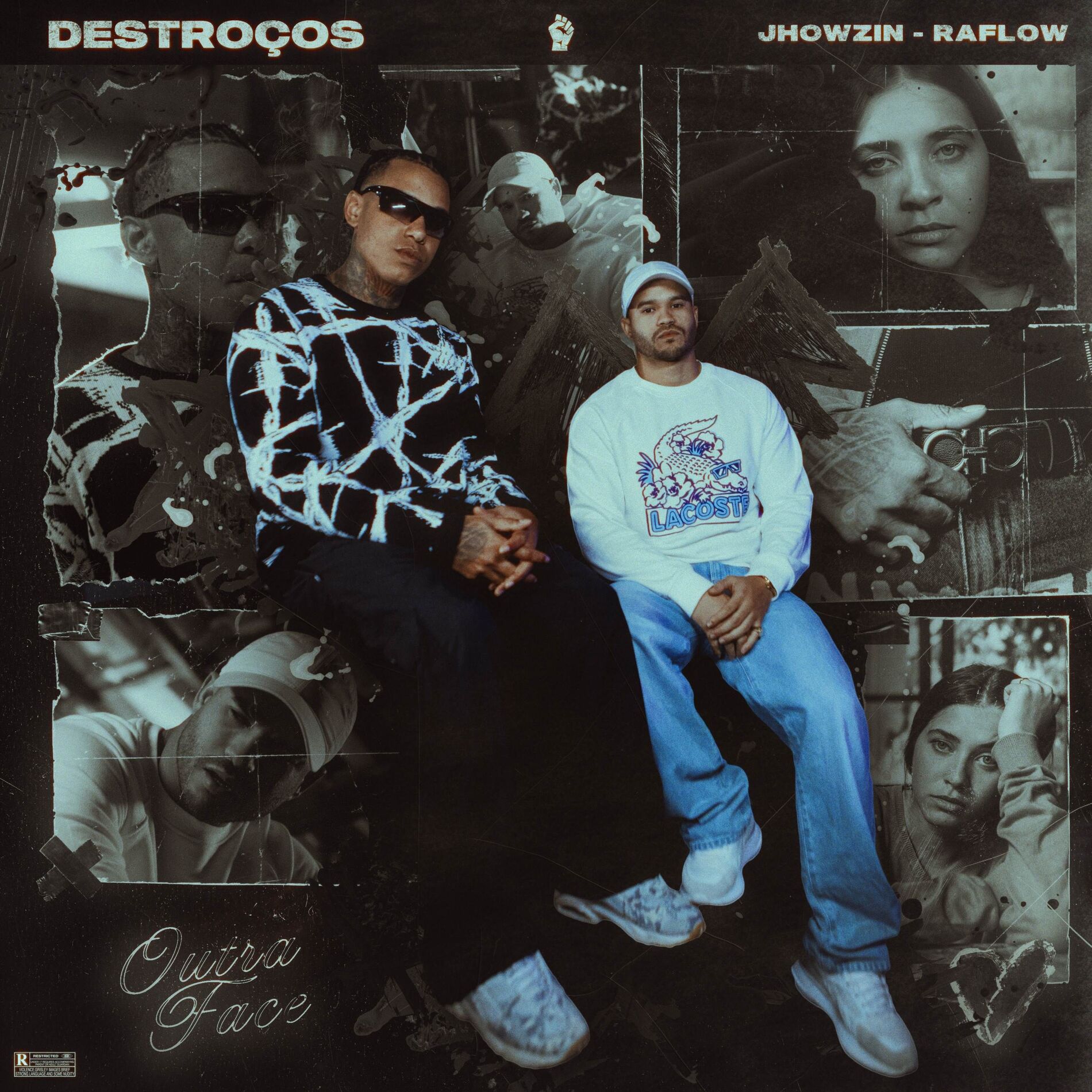Album cover of Destroços