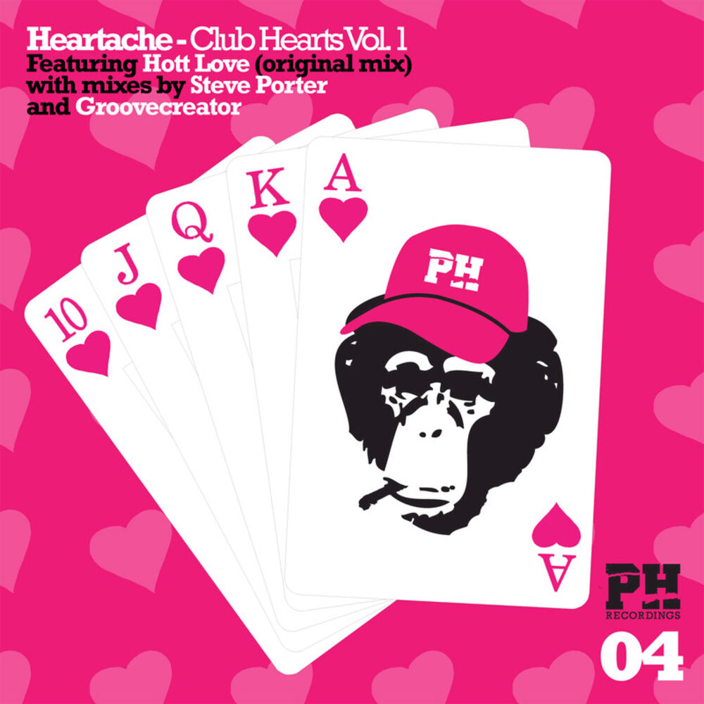 Picture of Hott Love EP