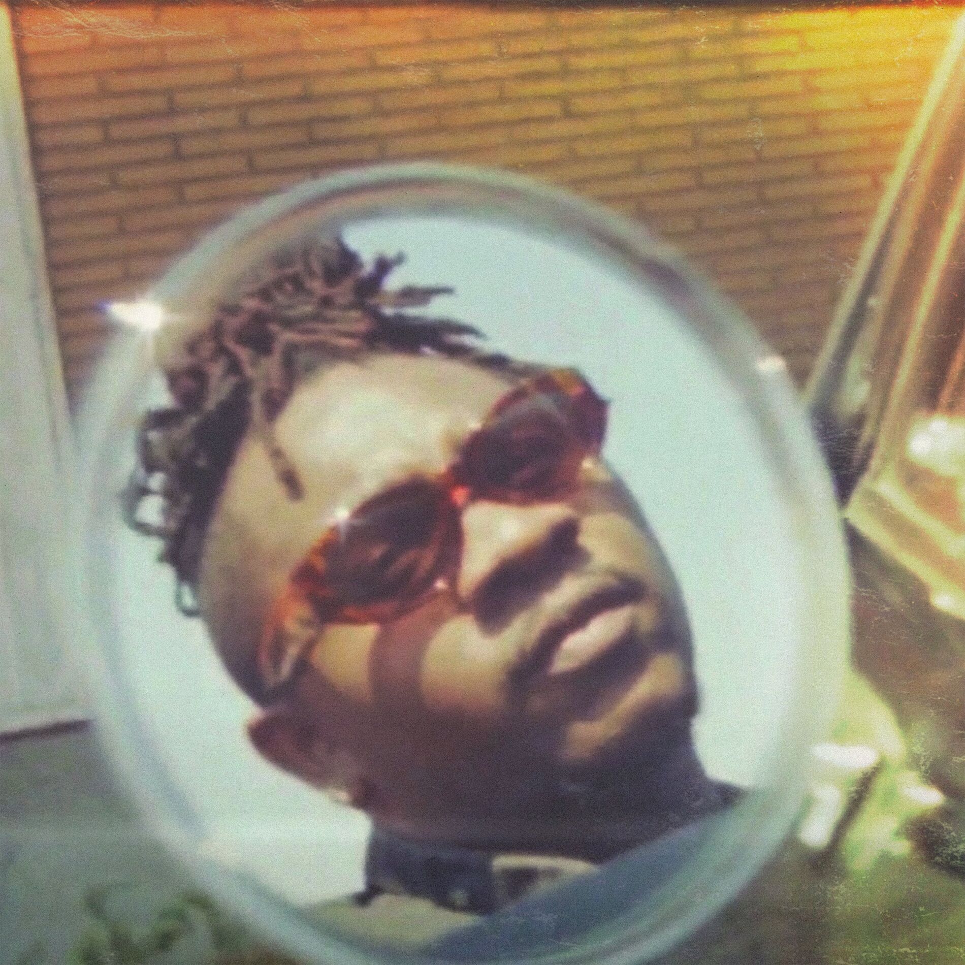 Album cover of BLACK PONTIAC