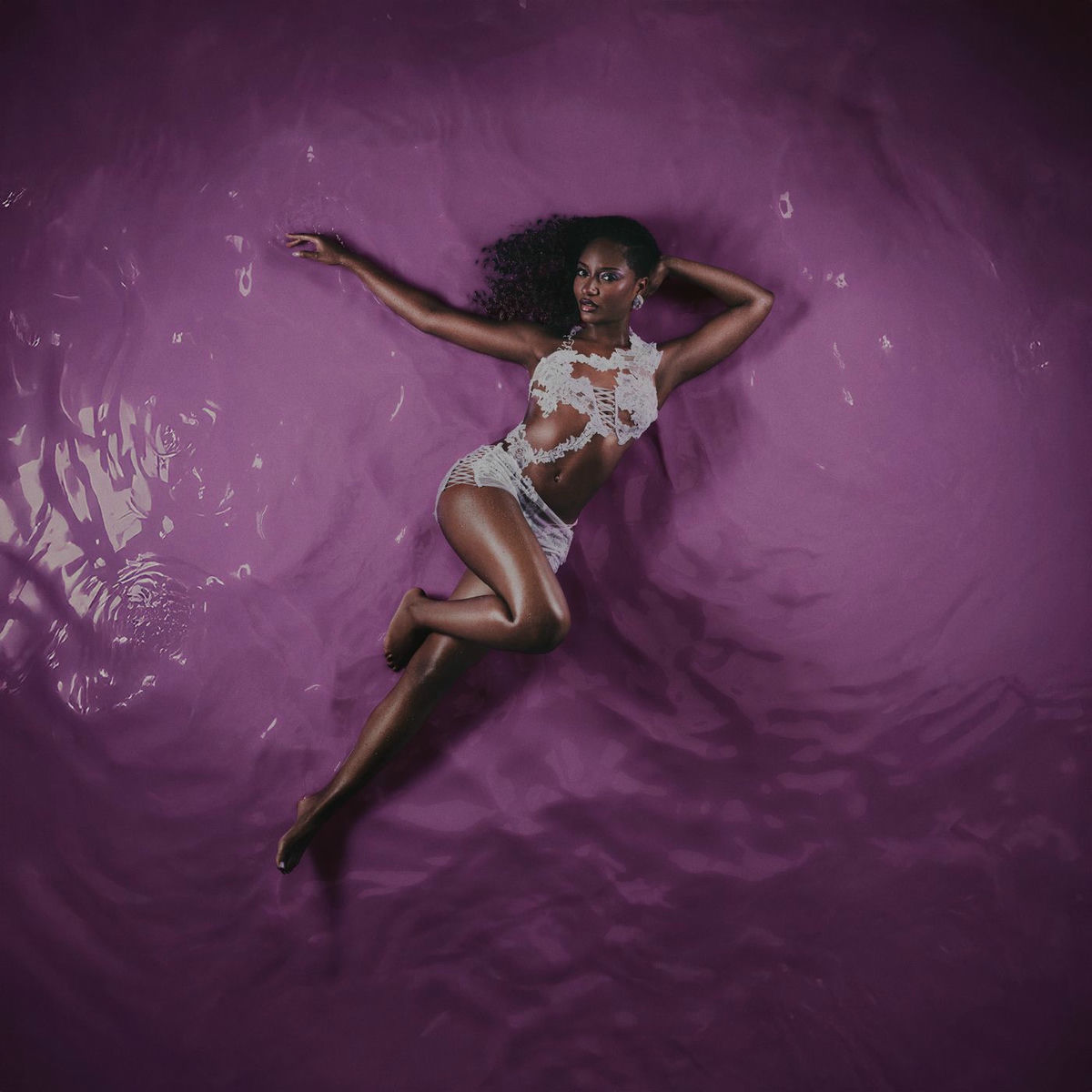 Album cover of Who’s Dat Girl