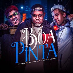 Cover of Boa Pinta