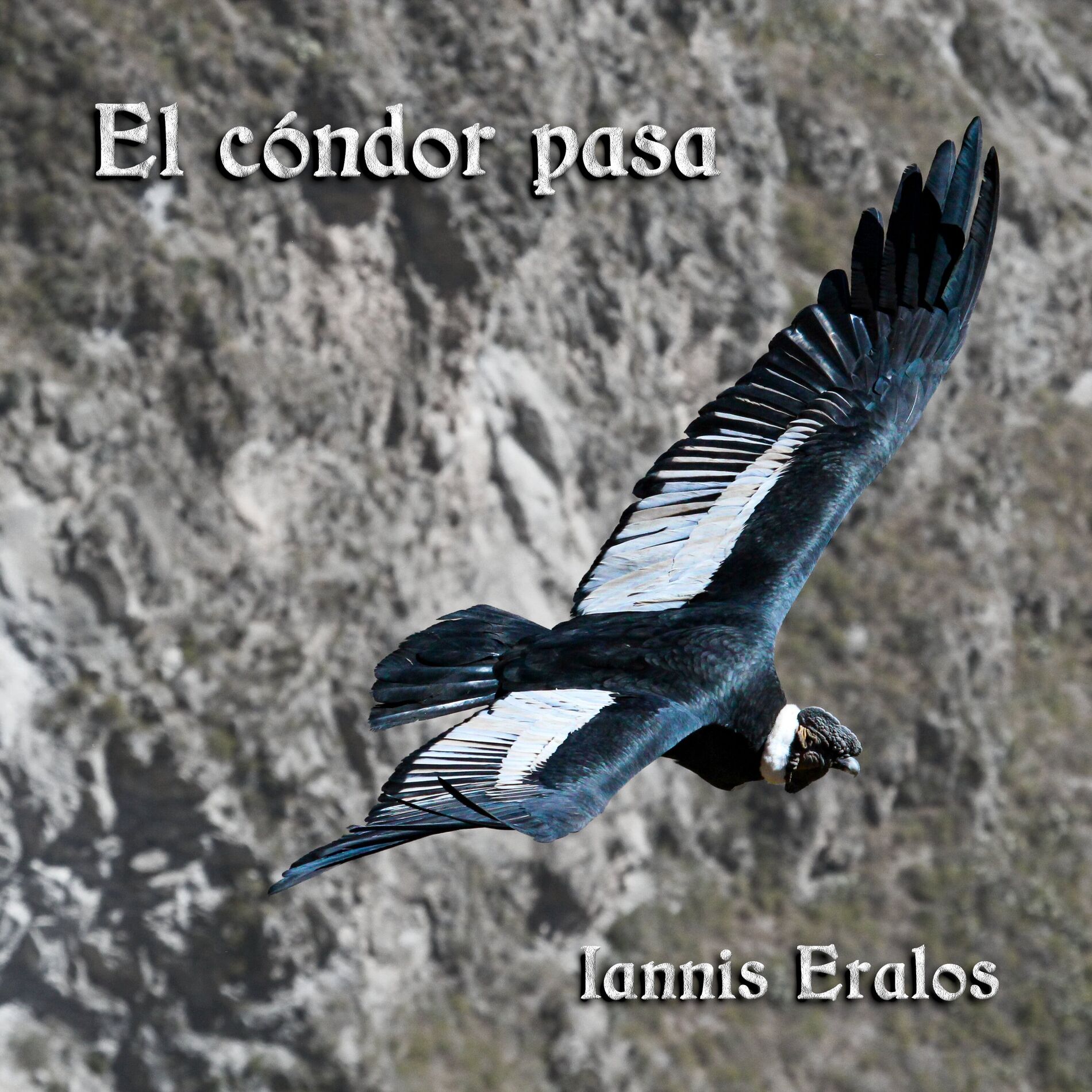 Album cover of El cóndor pasa