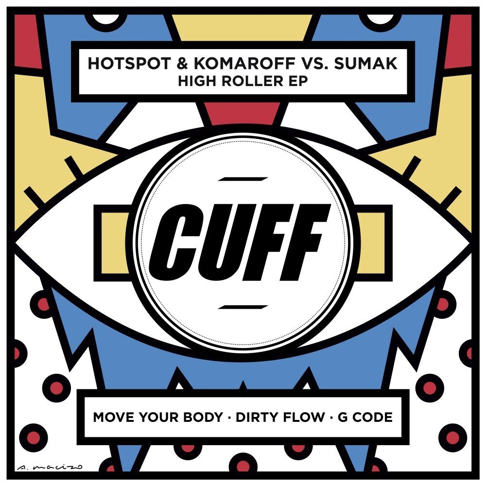 Picture of High Roller EP