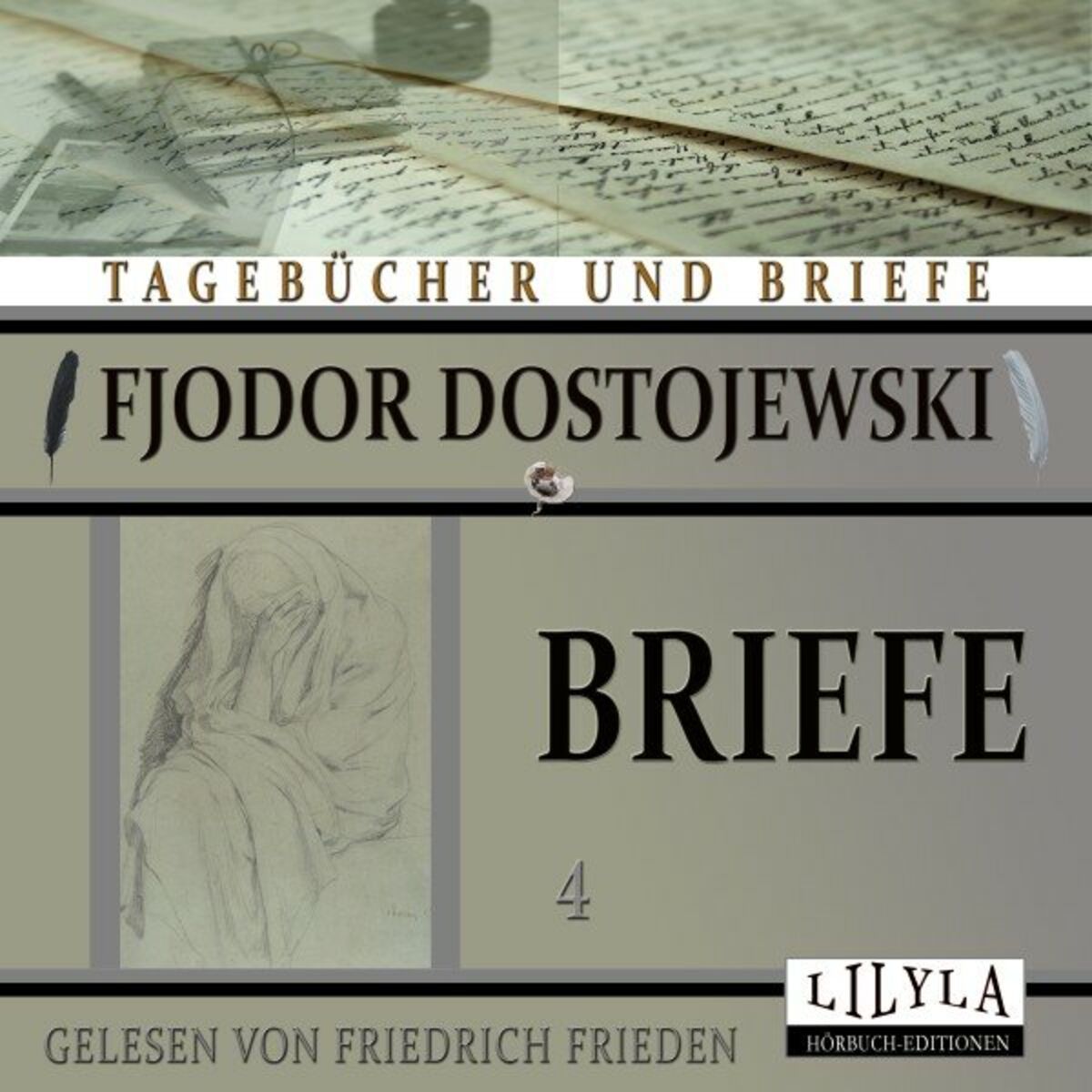 Album cover of Briefe 4