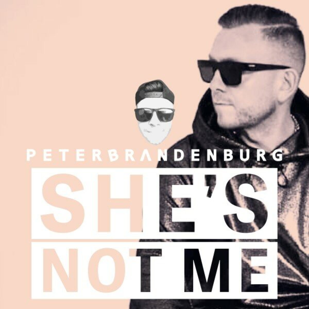 Album cover of She's Not Me