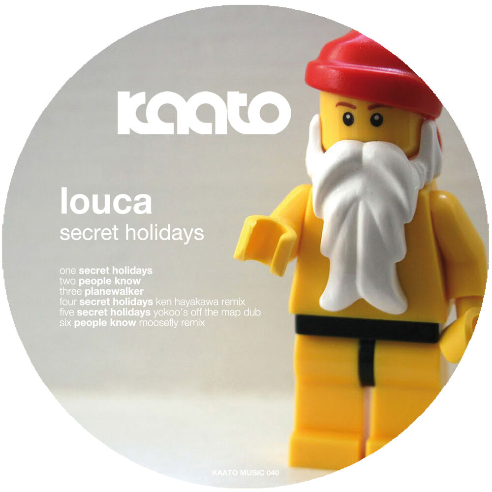 Picture of Secret Holidays