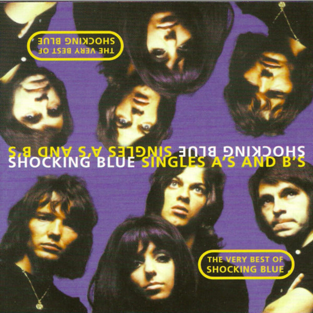 Picture of The Very Best Of Shocking Blue (Part One - The A Sides)