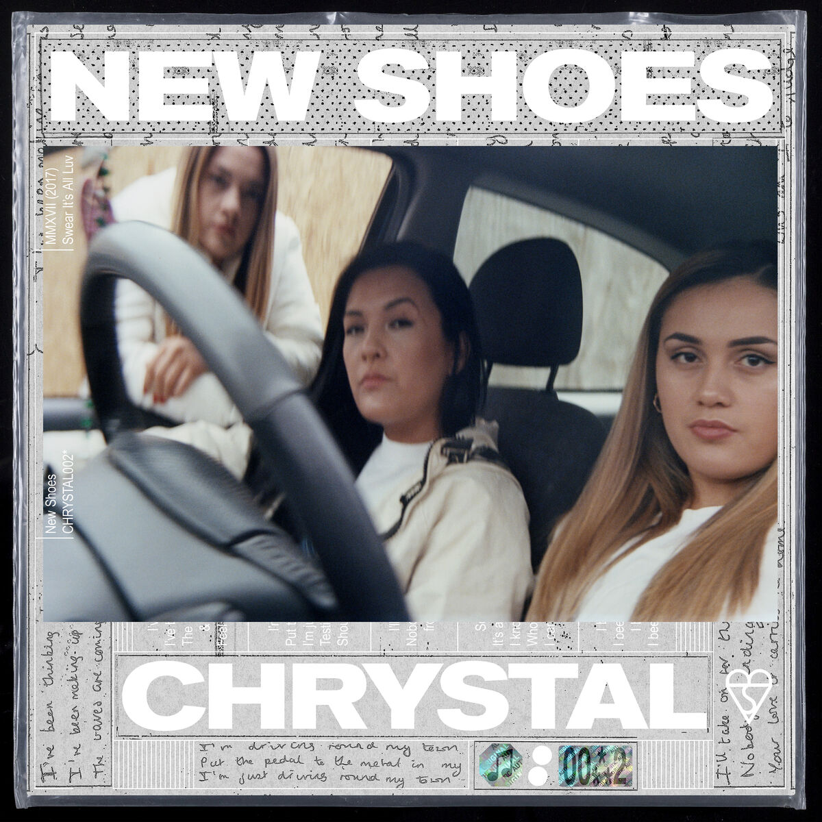 Album cover of New Shoes
