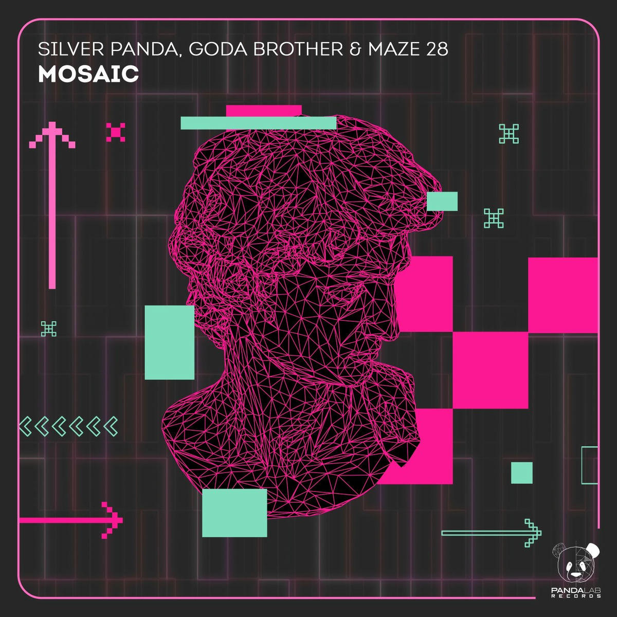 Album cover of Mosaic