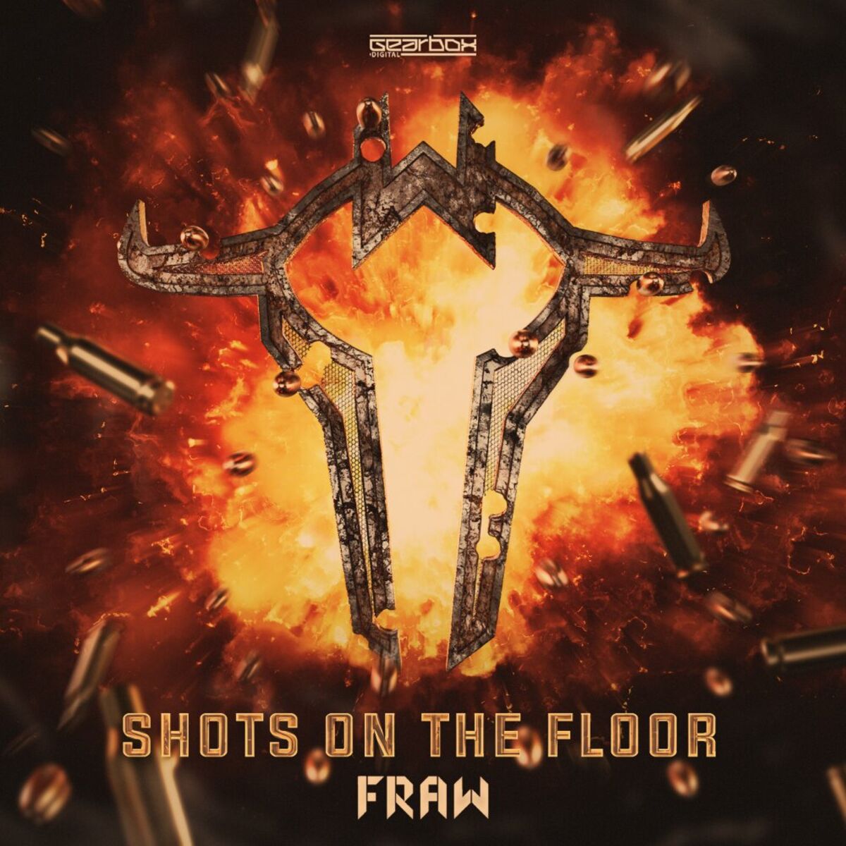 Album cover of Shots On The Floor