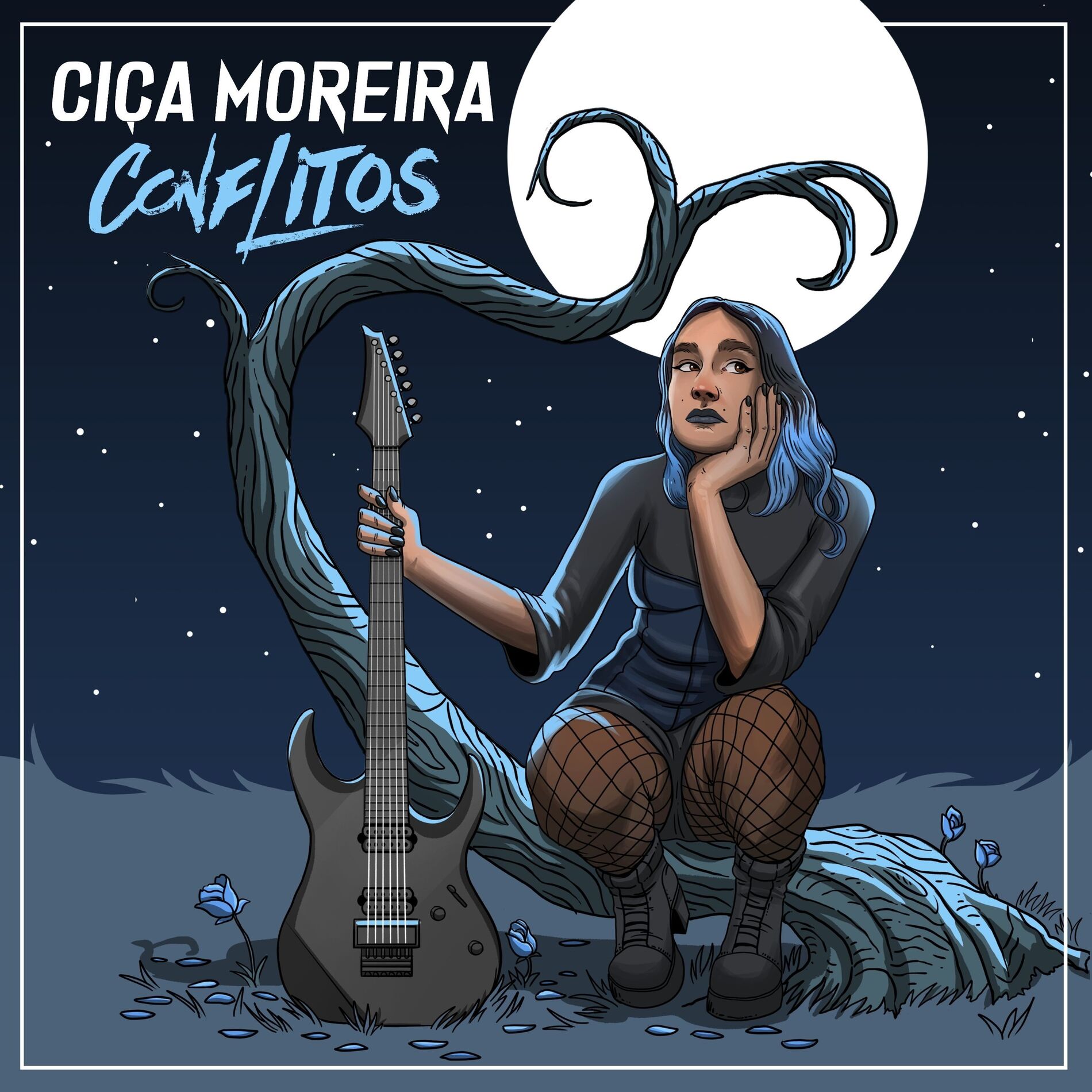 Album cover of Conflitos