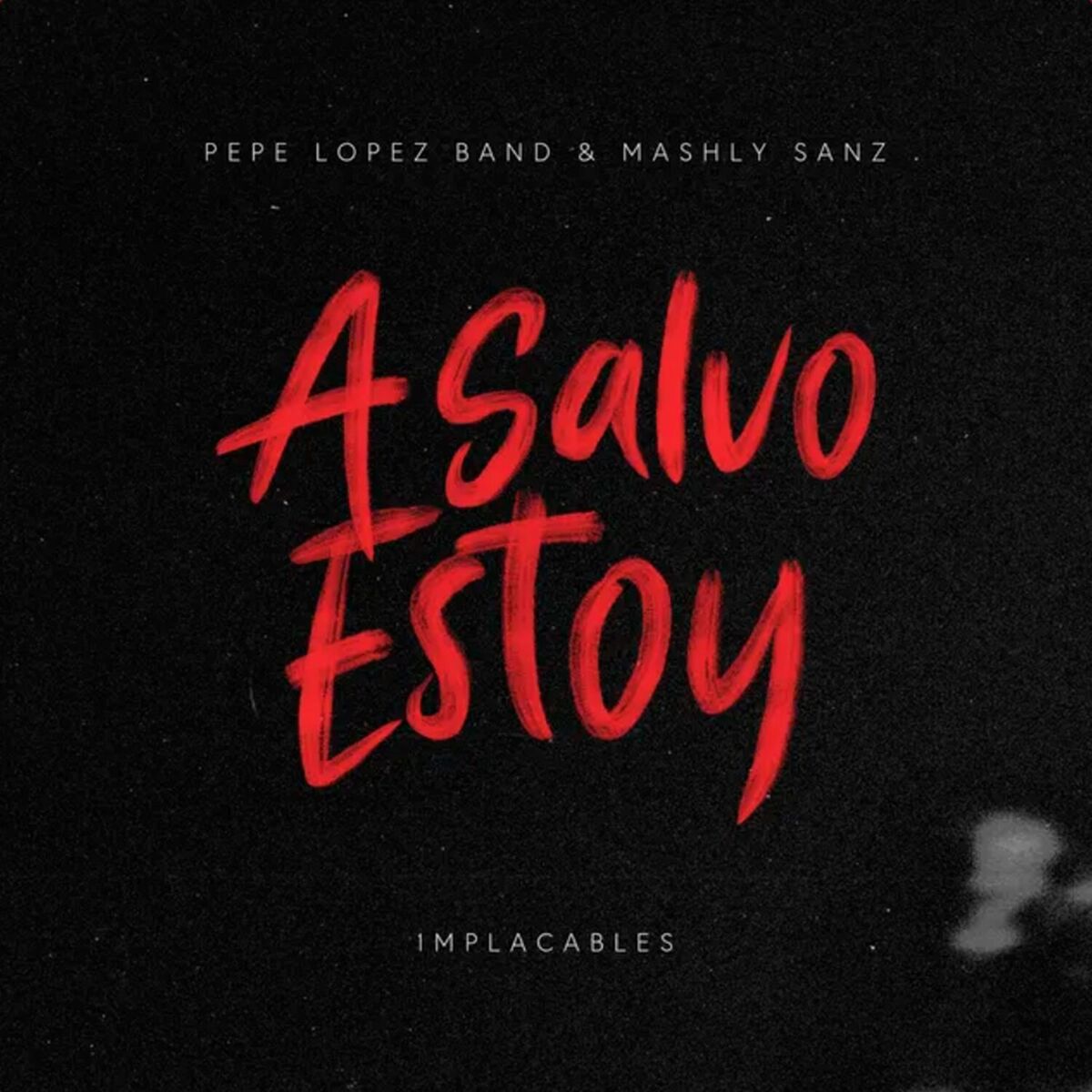 Album cover of A Salvo Estoy