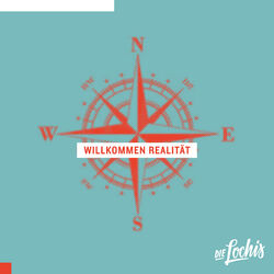 Cover of Willkommen Realität
