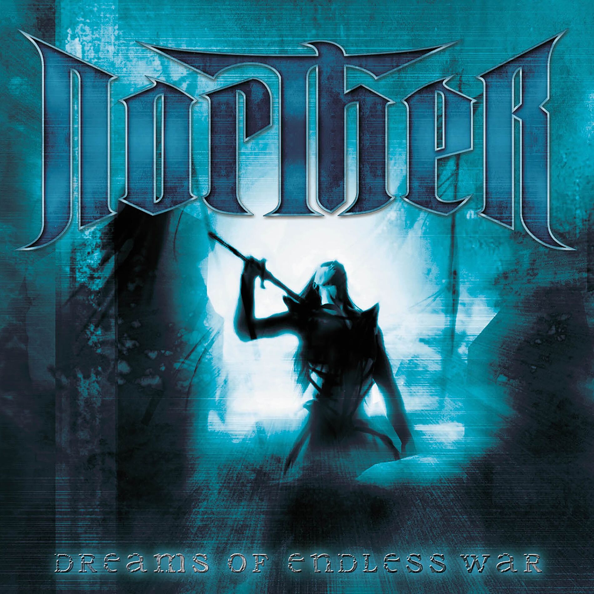 Album cover of Dreams of Endless War