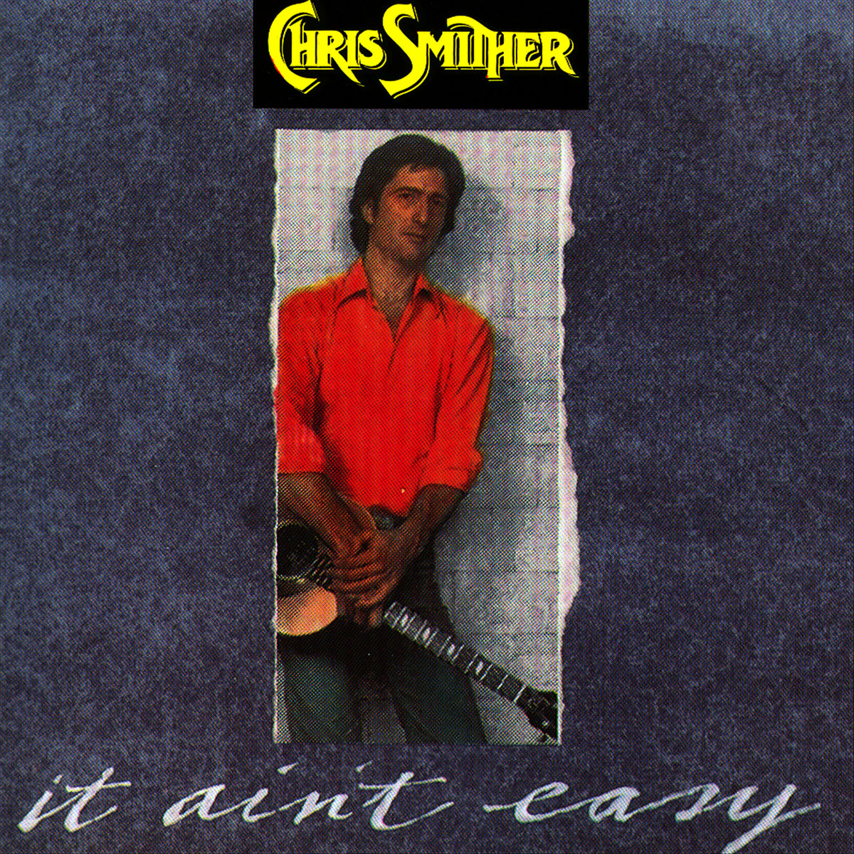 Album cover of It Ain't Easy