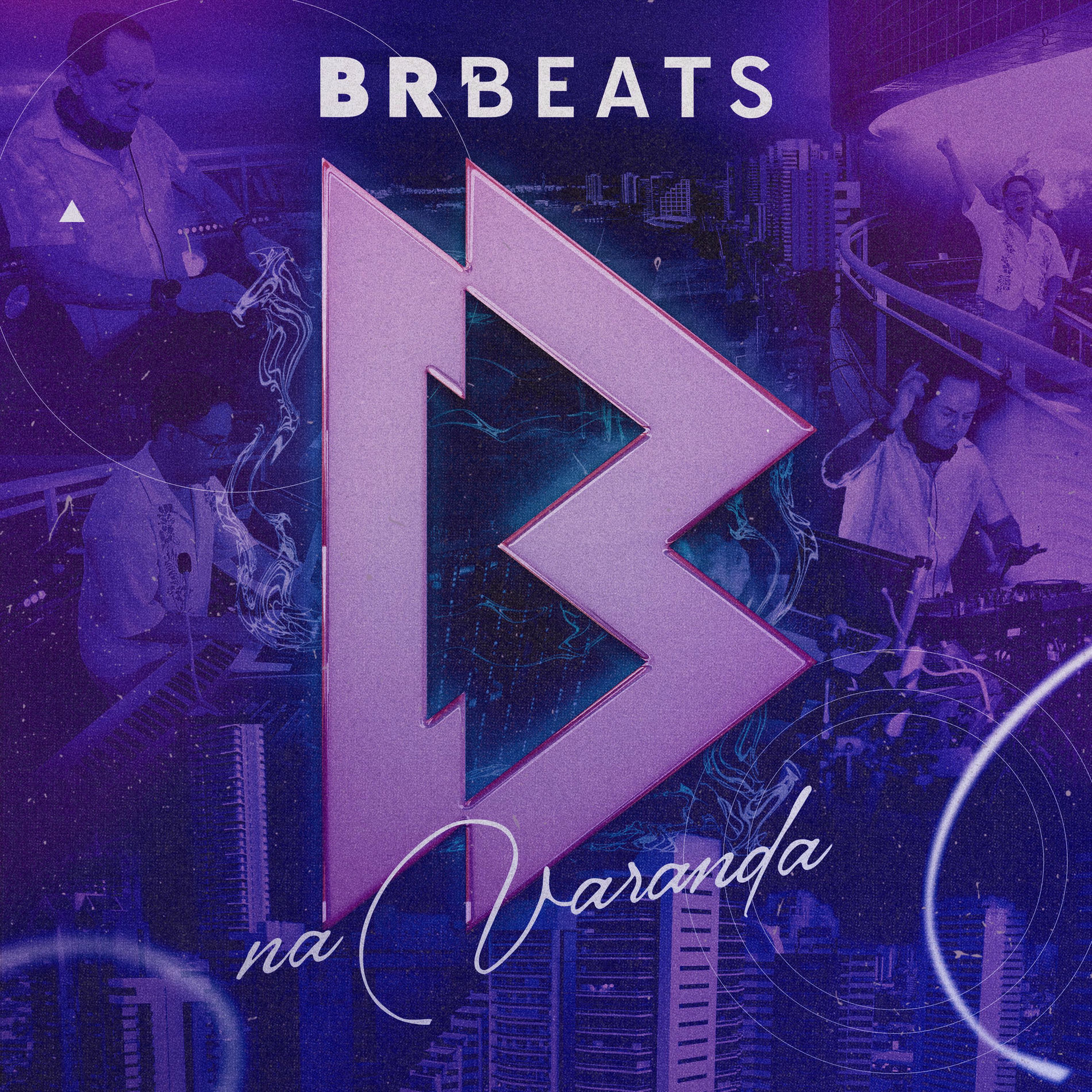 Album cover of Desculpe o Auê