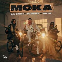 Cover of Moka
