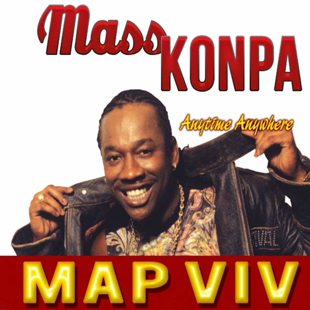 Picture of Mass Konpa (Map VIV) [Anytime Anywhere]