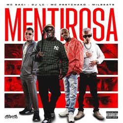 Cover of Mentirosa