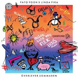 Cover of Överlever Sommaren