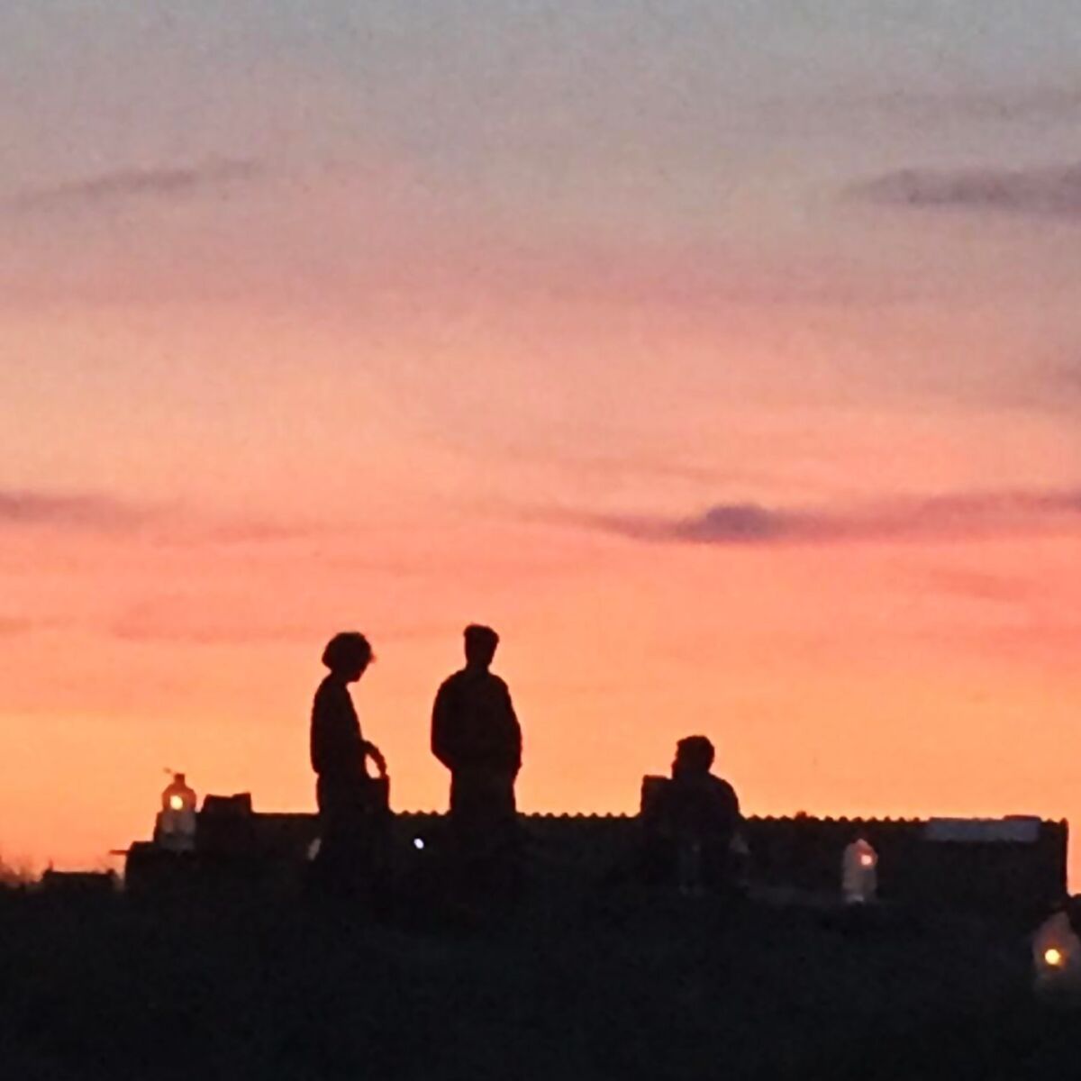 Album cover of La noche