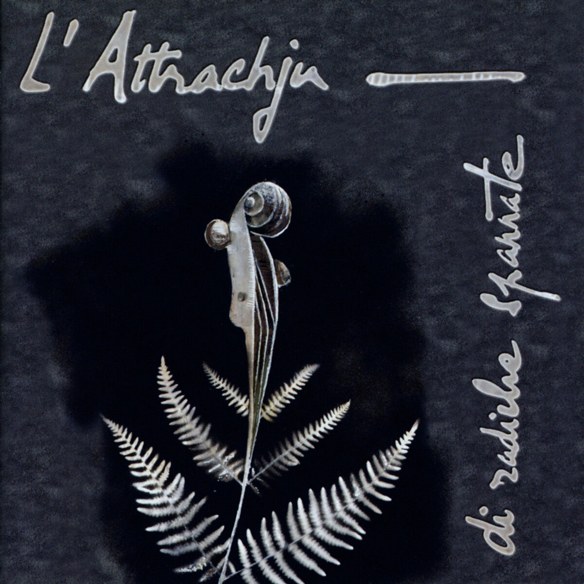Album cover of Vechje torre