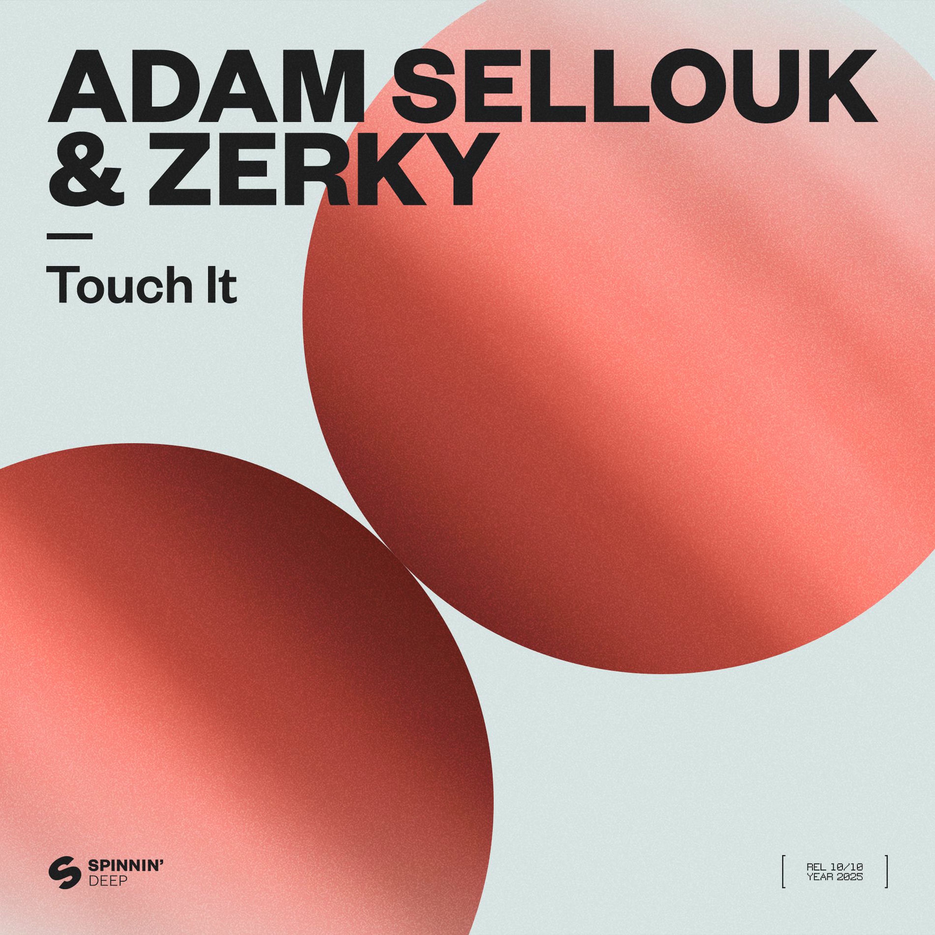 Album cover of Touch It