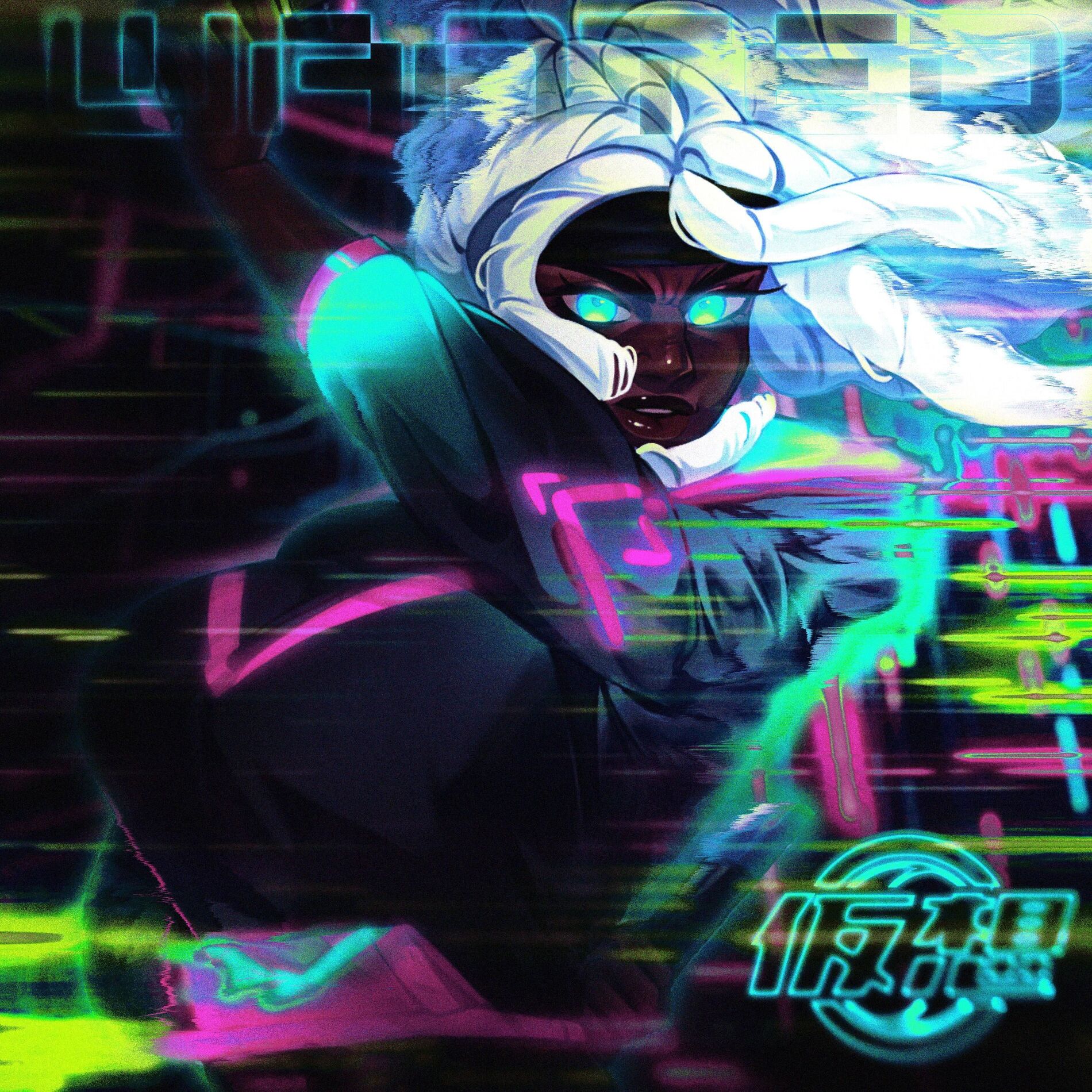 Album cover of CYBERPOP 2 (ESCAPE FROM CYBERSPACE)