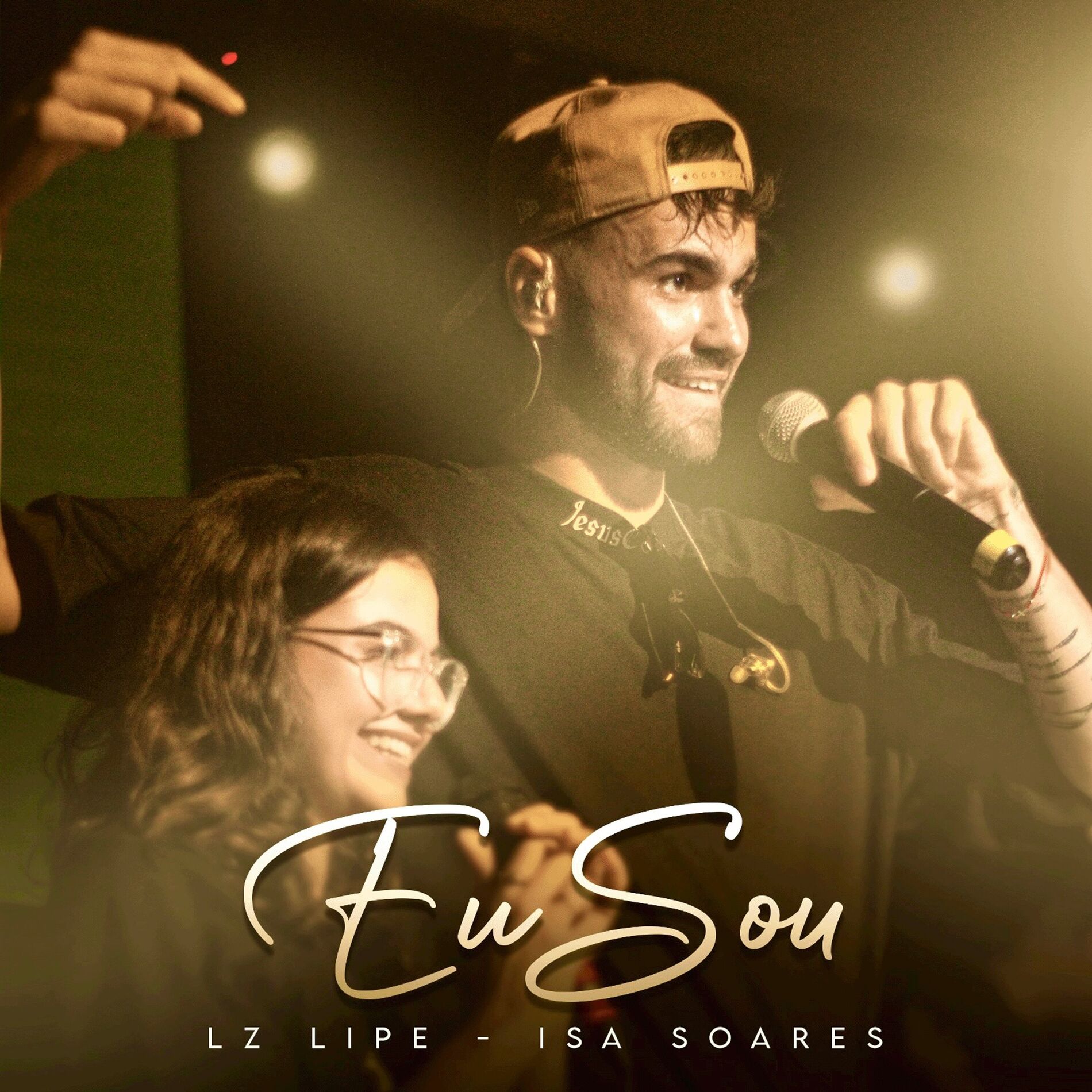 Album cover of Eu Sou