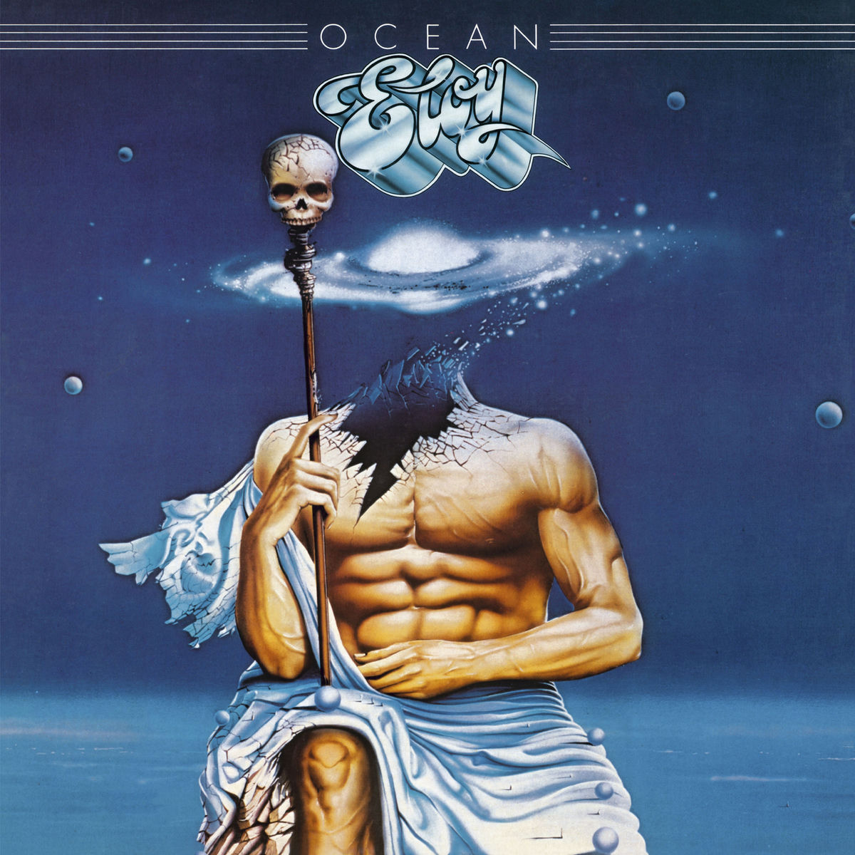 Album cover of Poseidon's Creation