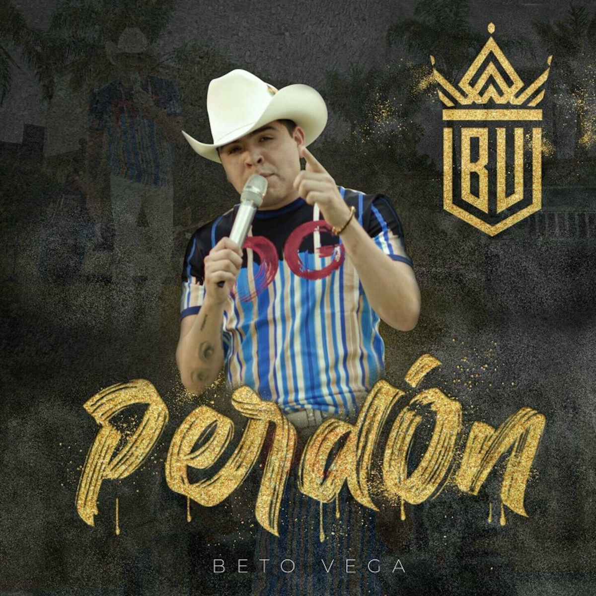 Album cover of Perdón