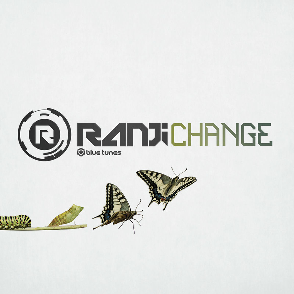 Album cover of Change