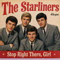 Stop Right There, Girl (The Starliners)