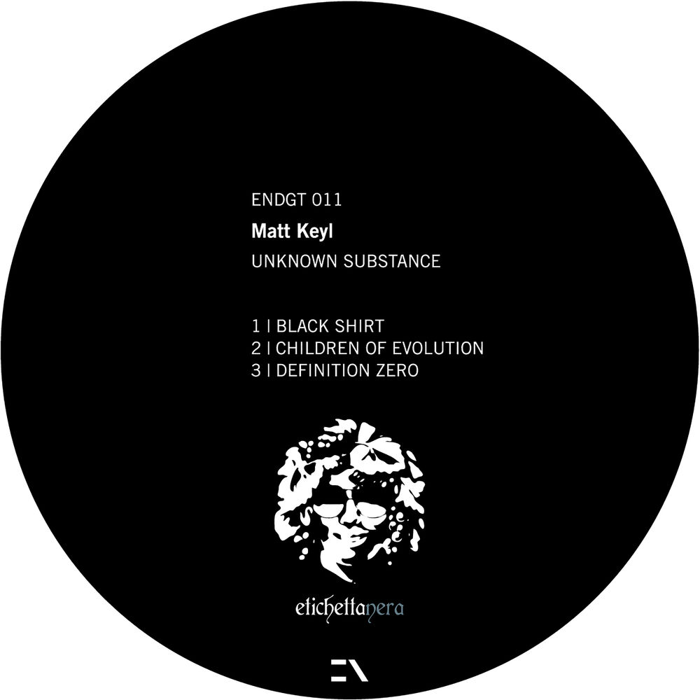 Picture of Matt Keyl - Unknown Substance (MP3 EP)