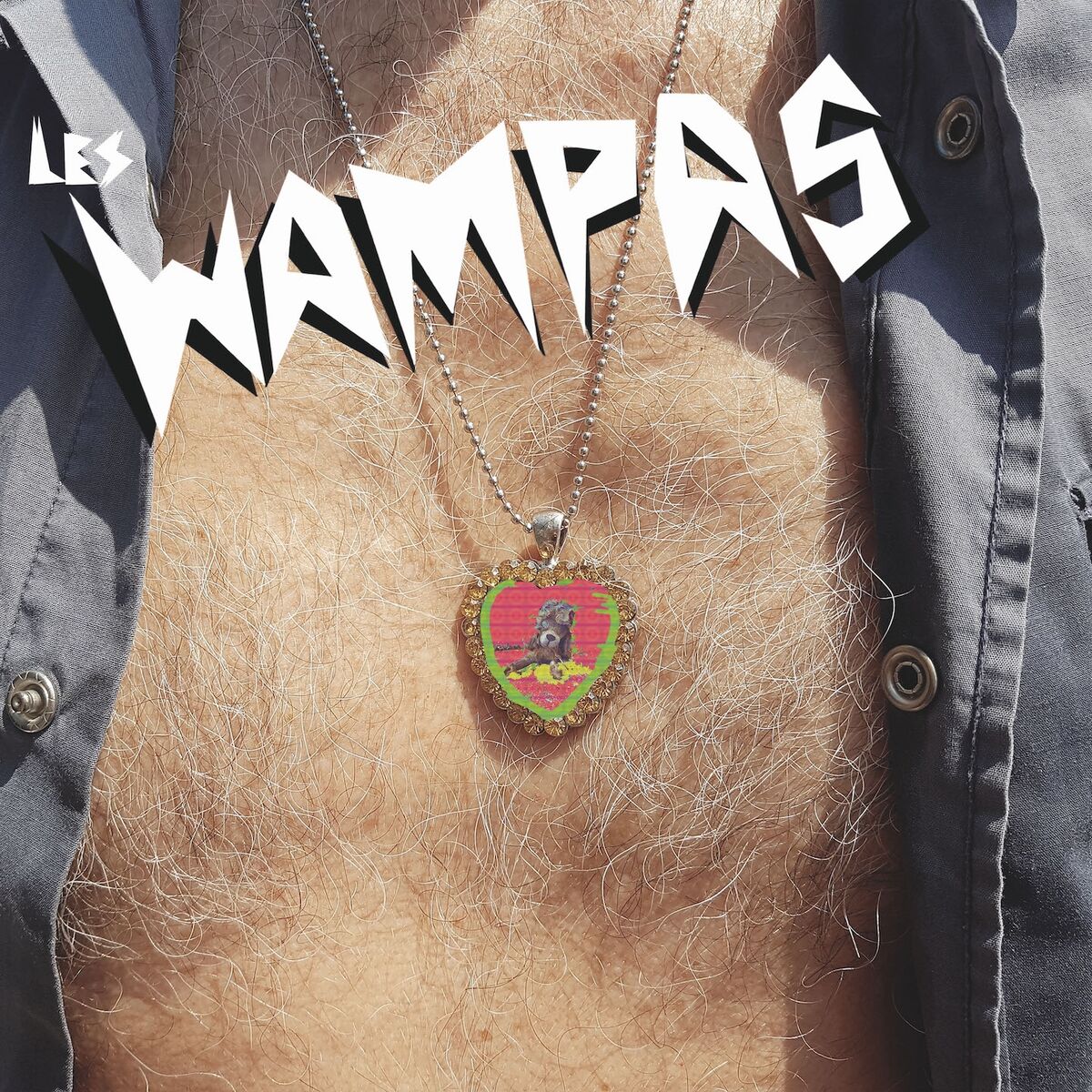 Album cover of Sauvre Le Monde