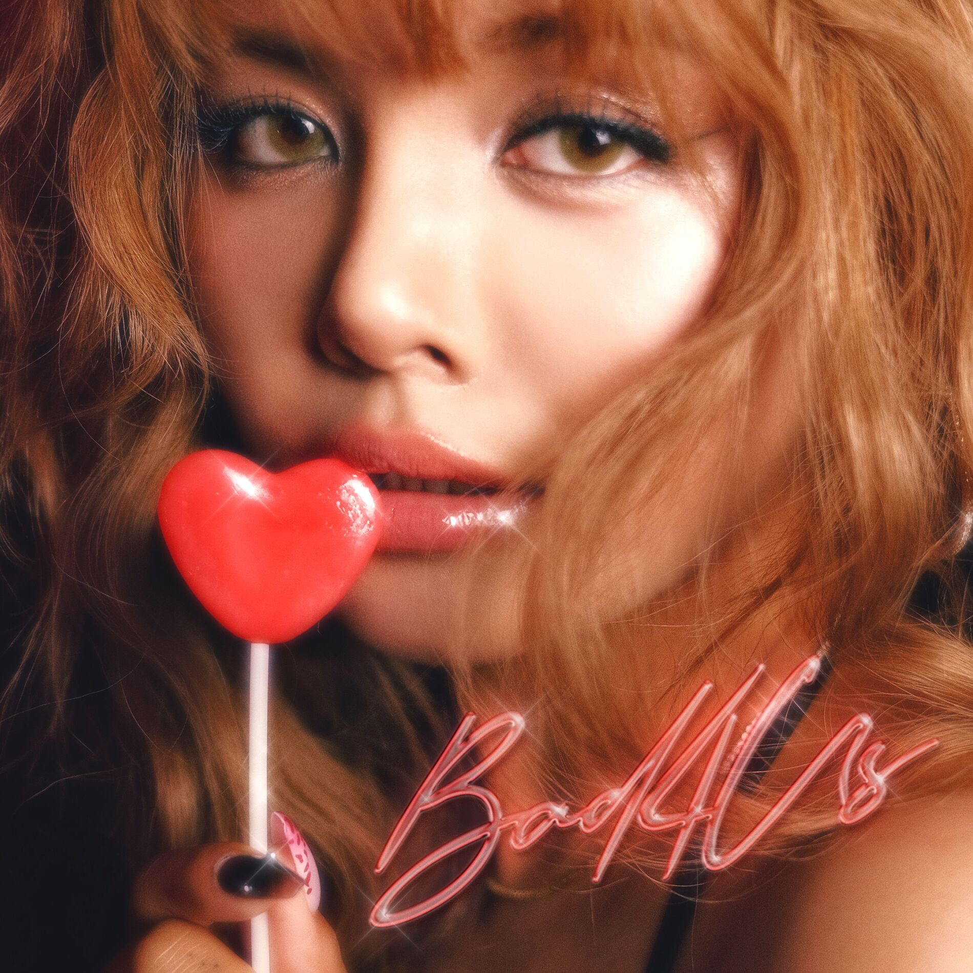 Album cover of BAD4US