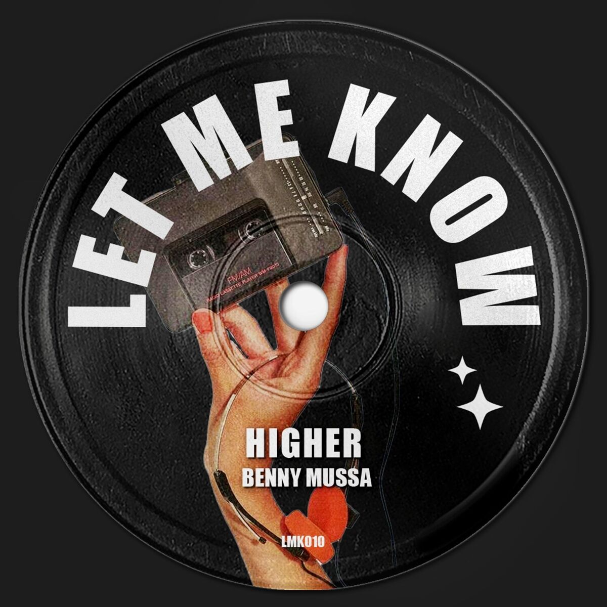 Album cover of Higher