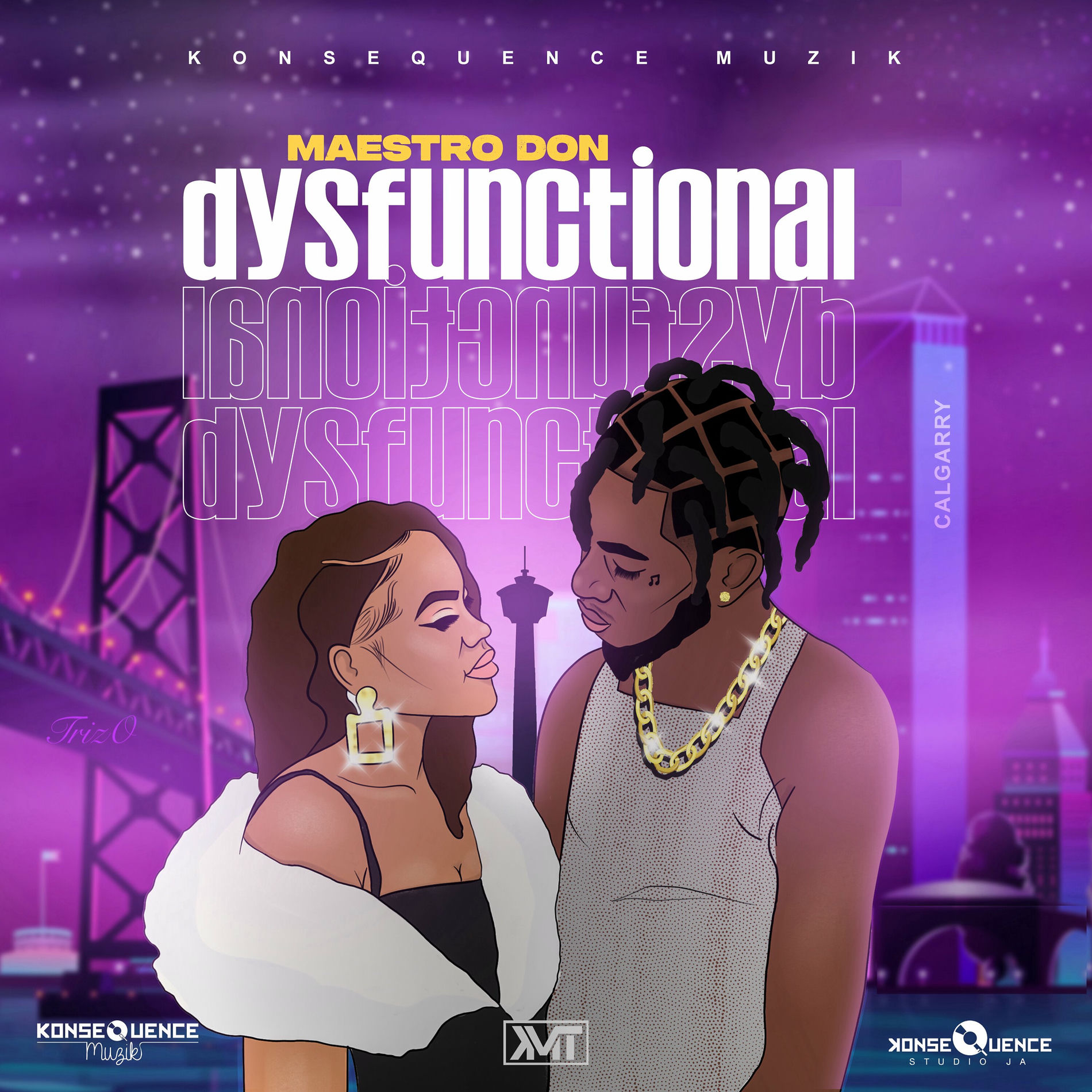 Album cover of Dysfunctional