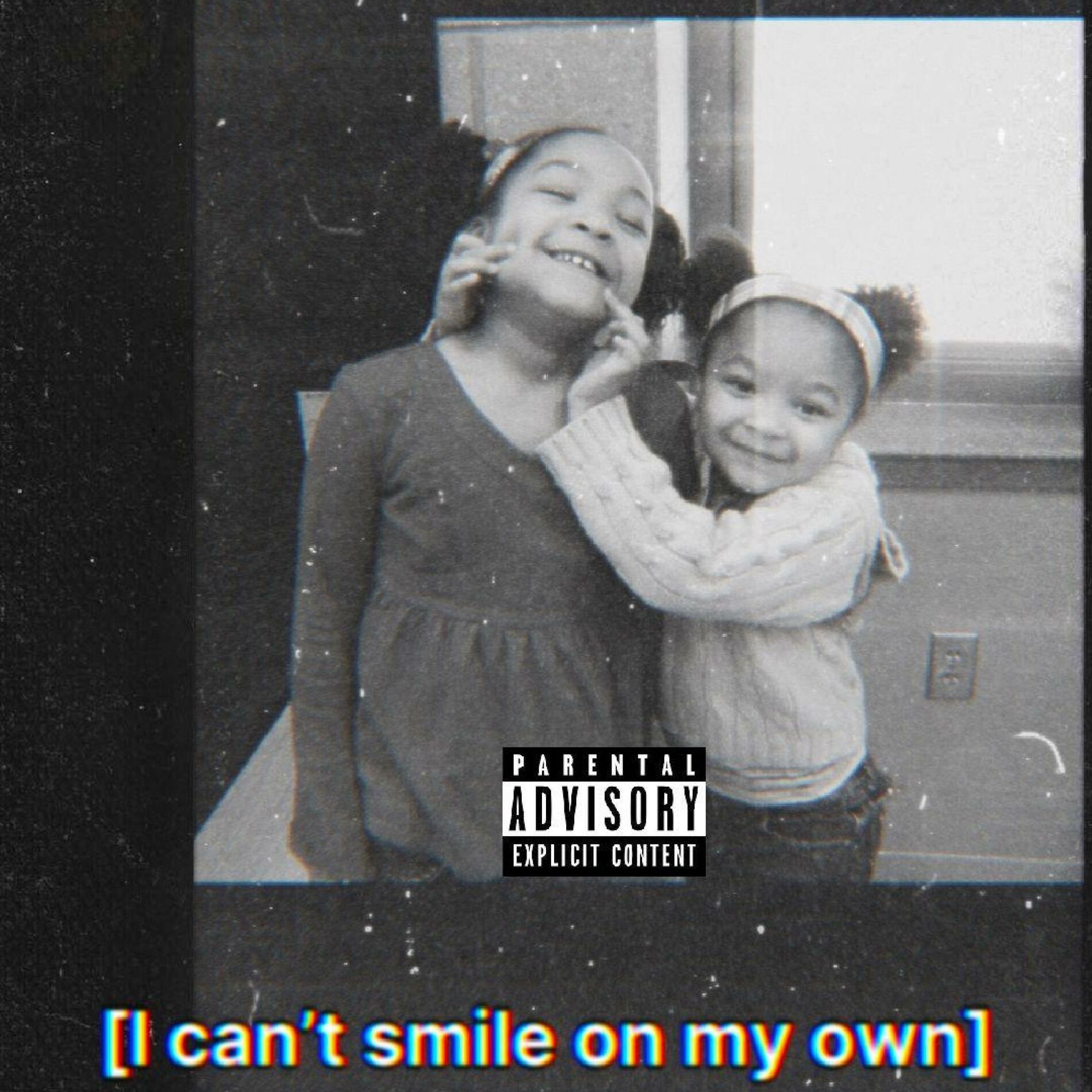 Album cover of loving me is really hard