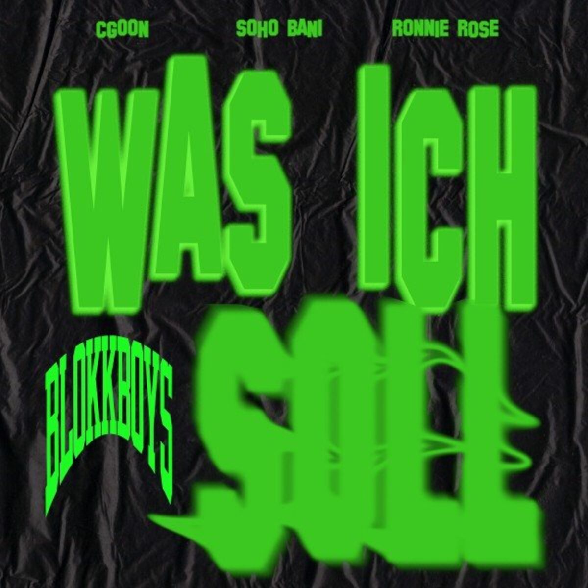 Album cover of Was ich soll