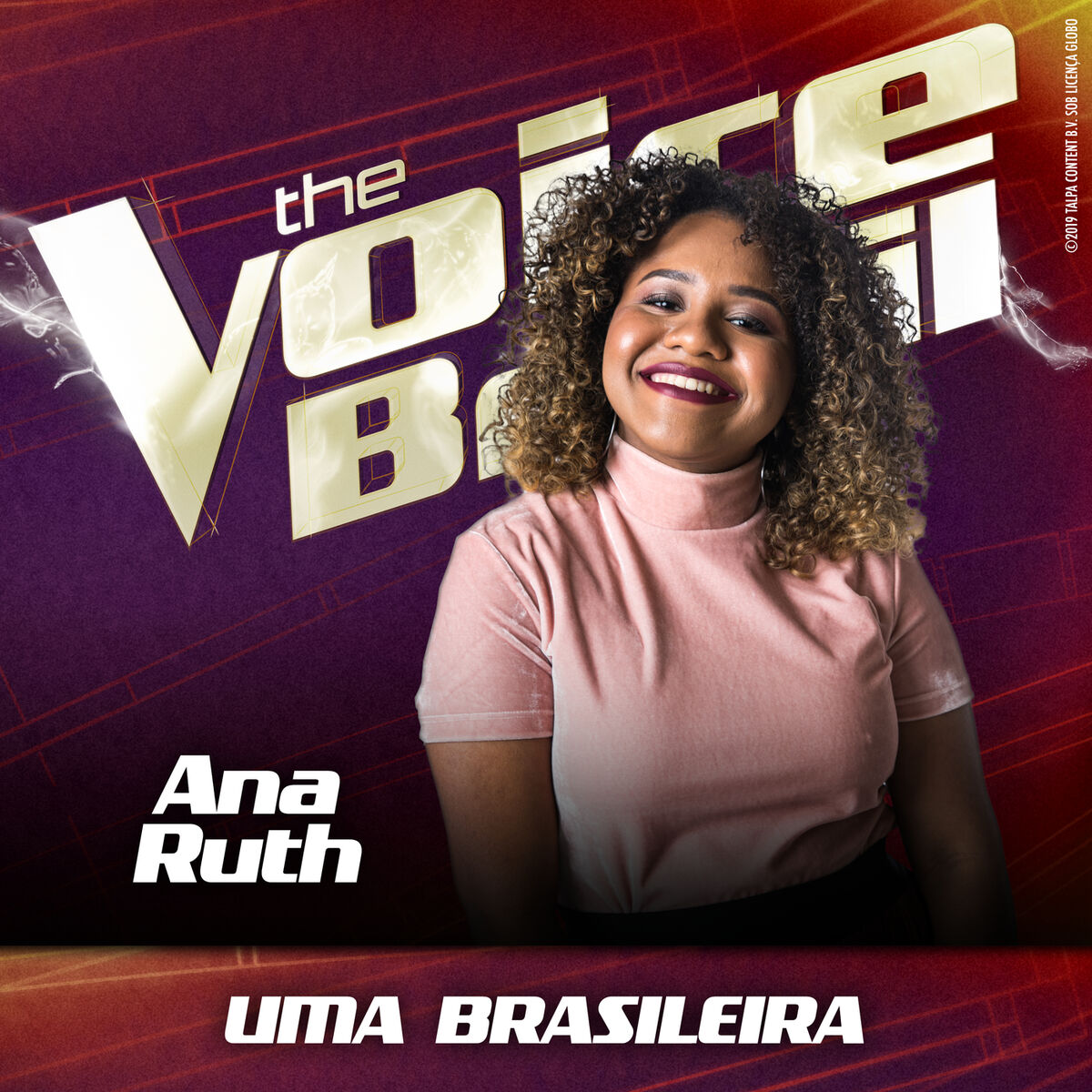 Album cover of Uma Brasileira