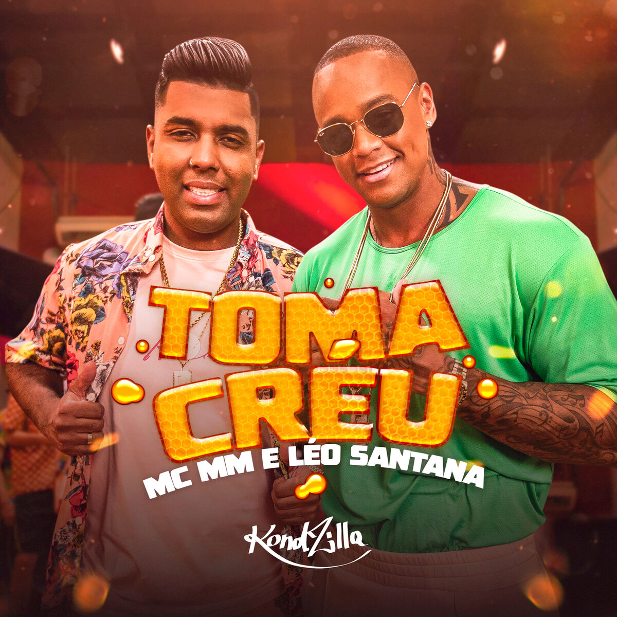 Album cover of Toma Créu