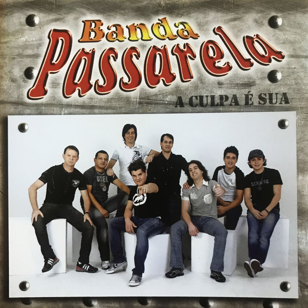 Picture of A Culpa É Sua