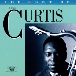 Cover of The Best Of King Curtis