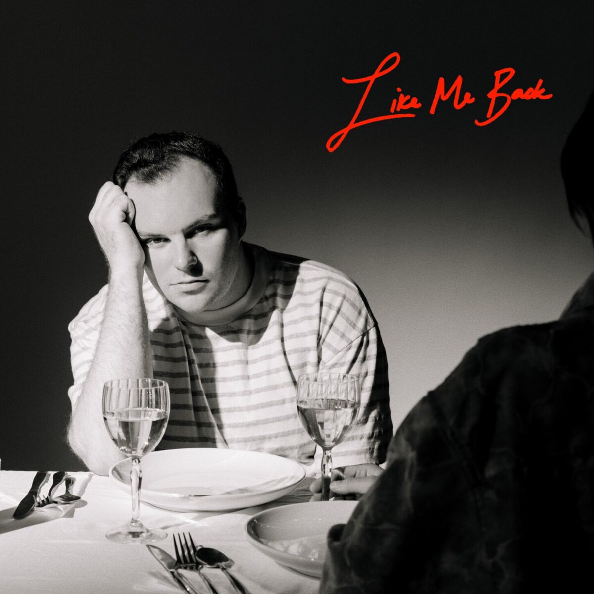 Album cover of Like Me Back