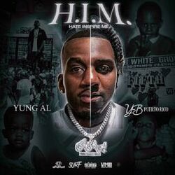 Cover of H.I.M. (Hate Inspire Me)