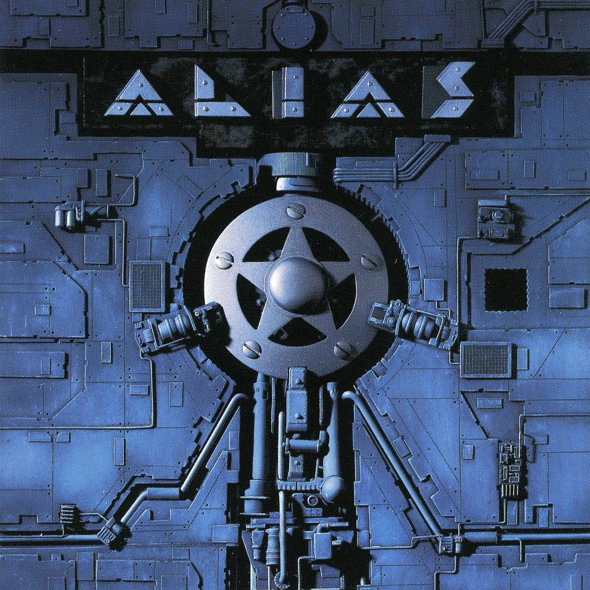 Album picture of Alias