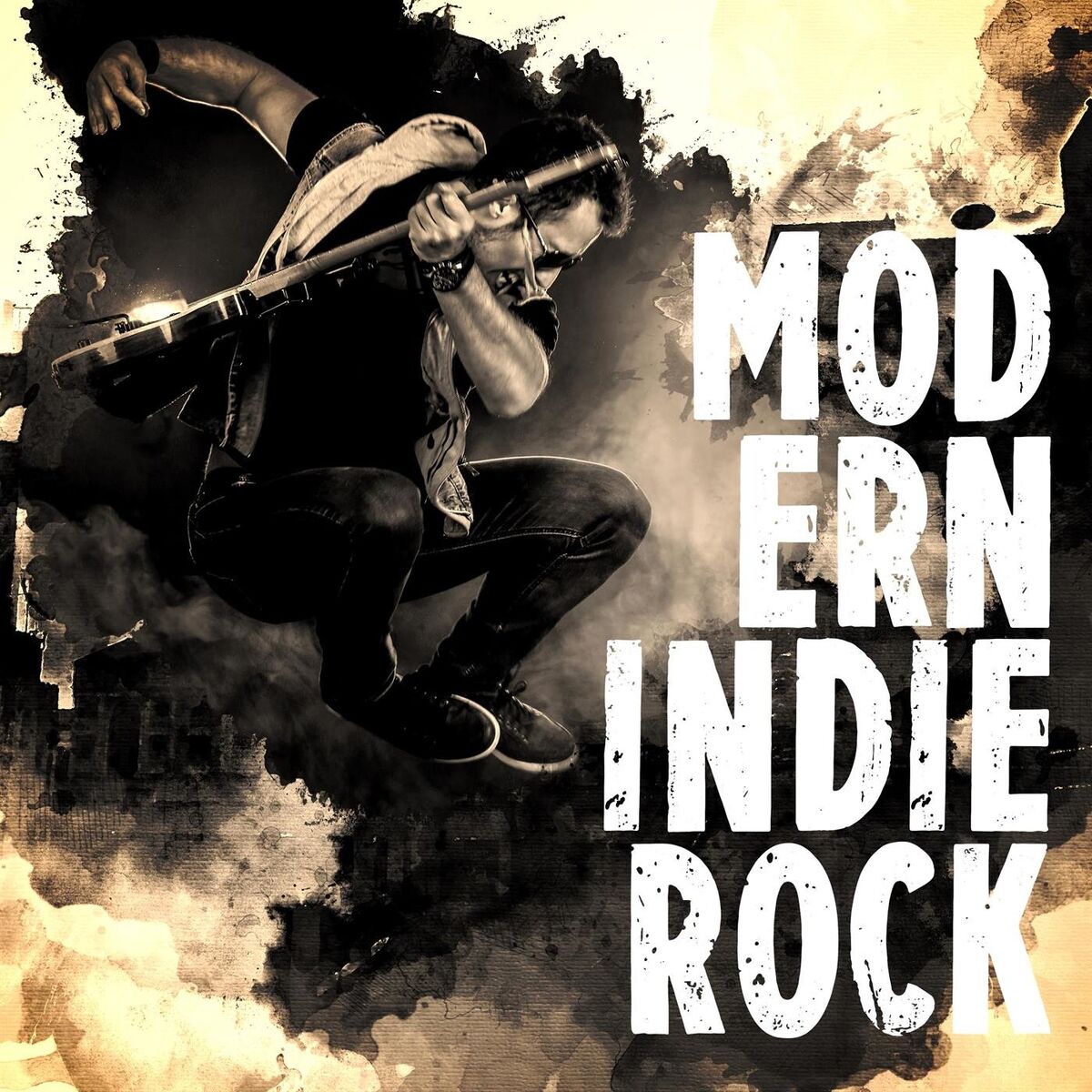 Album cover of Modern Indie Rock