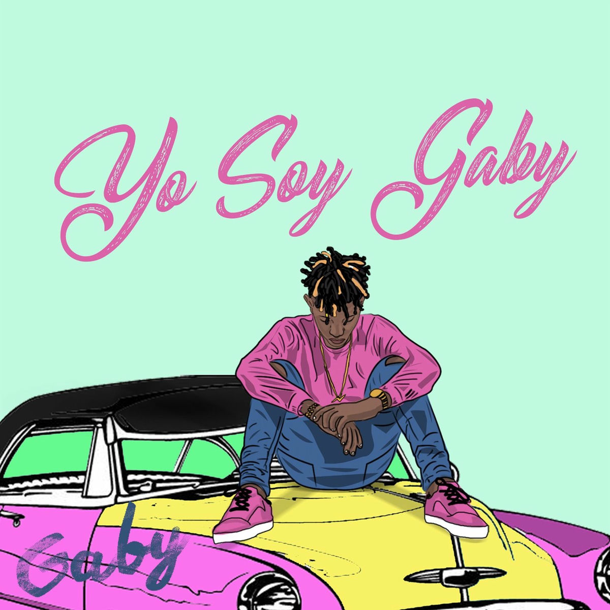 Album cover of Yo Soy Gaby