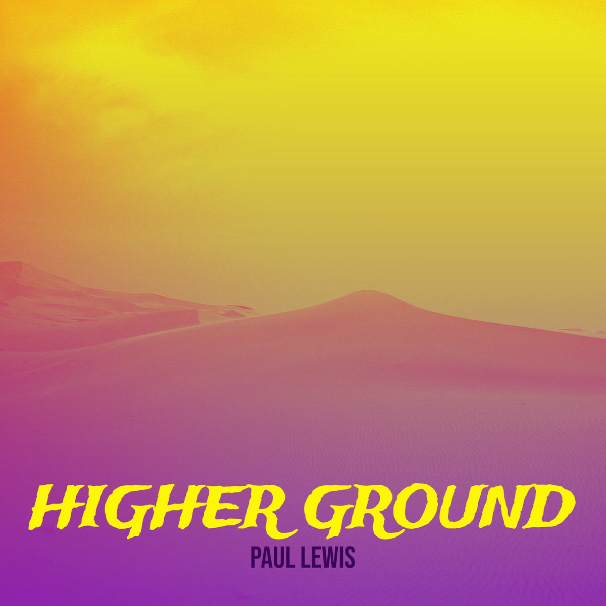 Album cover of Higher Ground